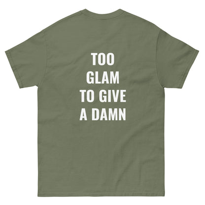 Glam & Grit Attitude Tee