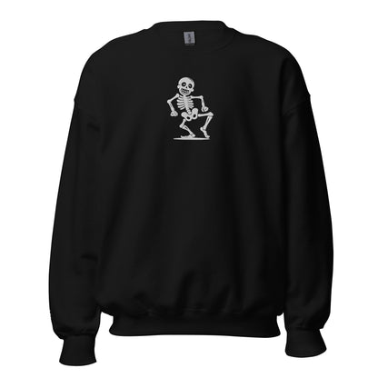 Bone to be Wild Skeleton Sweatshirt