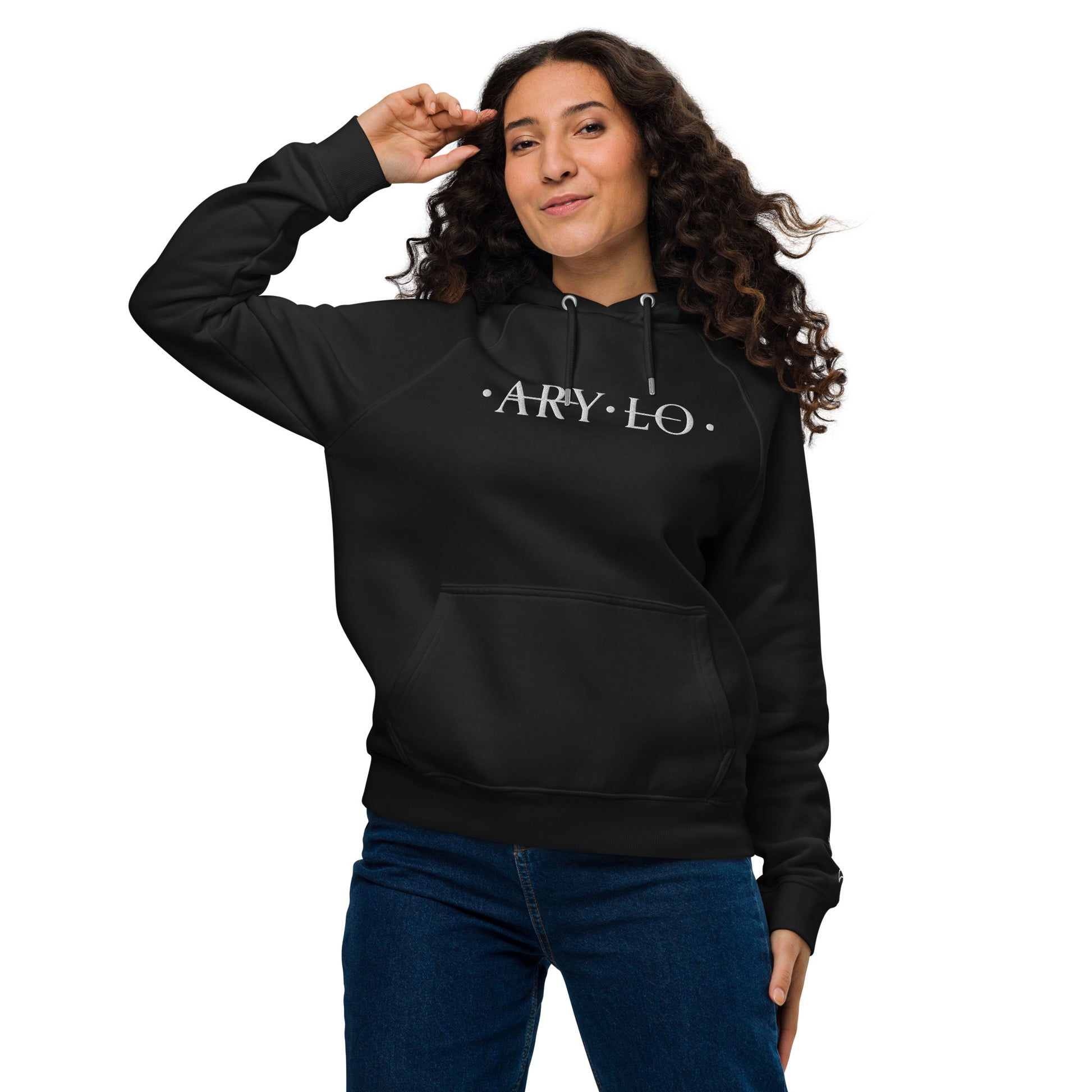 ARY-LO Doll of Despair Hoodie