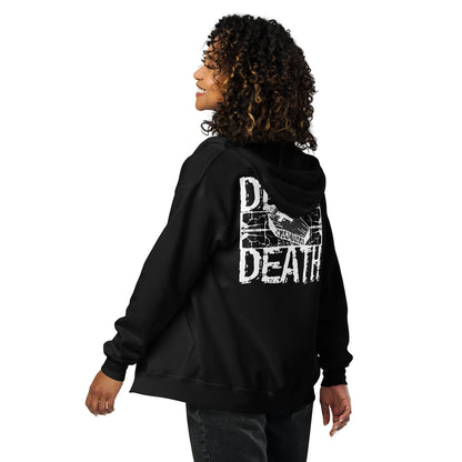 Death Zip Hoodie