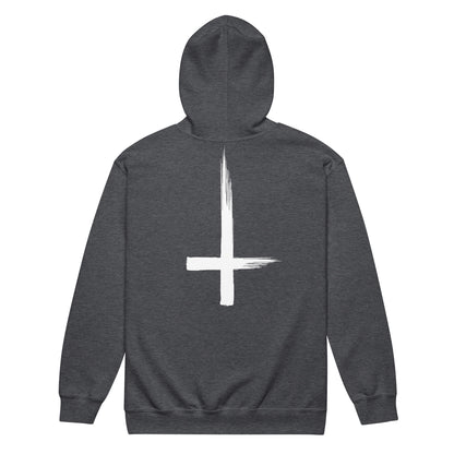 Defiance Zip Hoodie