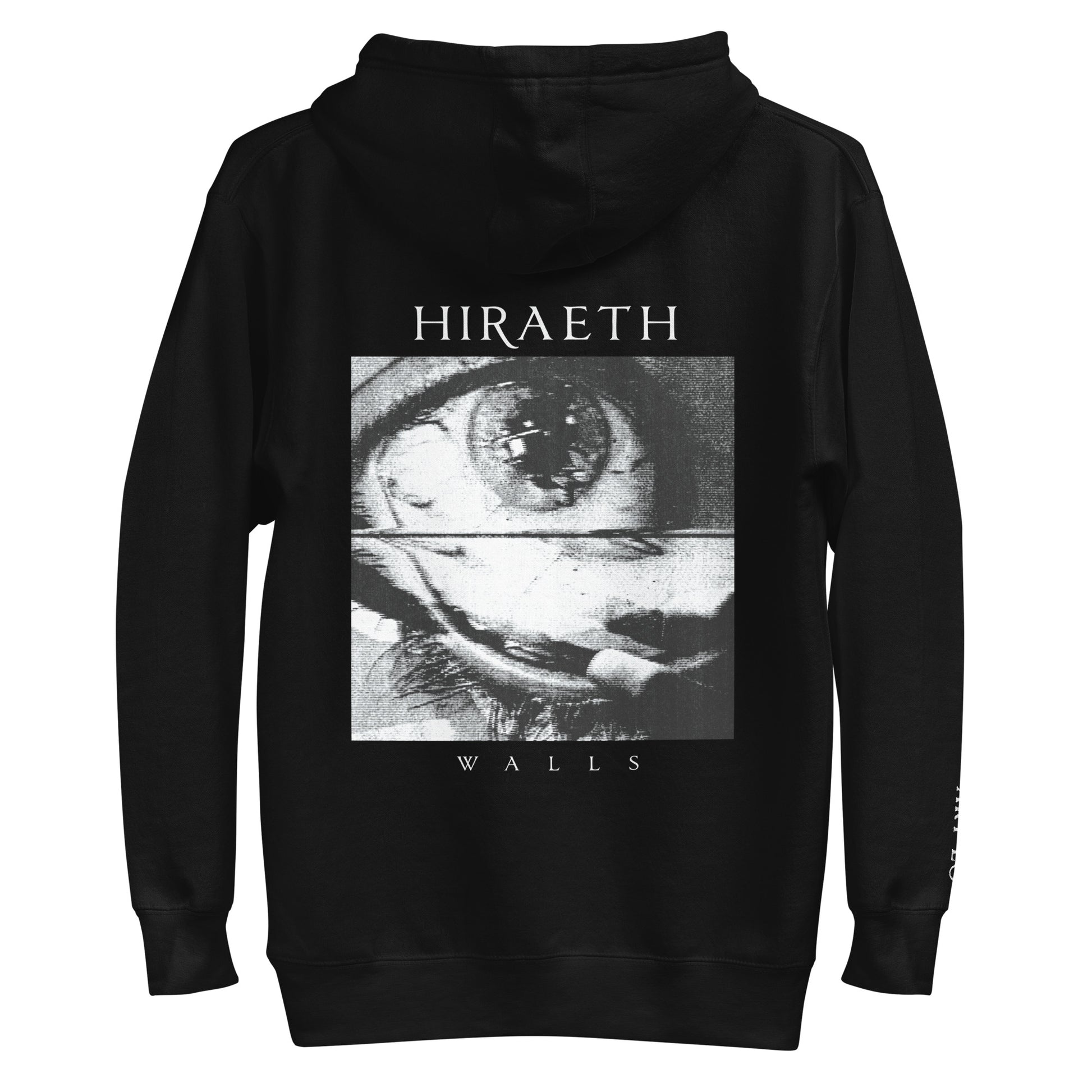 HIRAETH Walls Hoodie