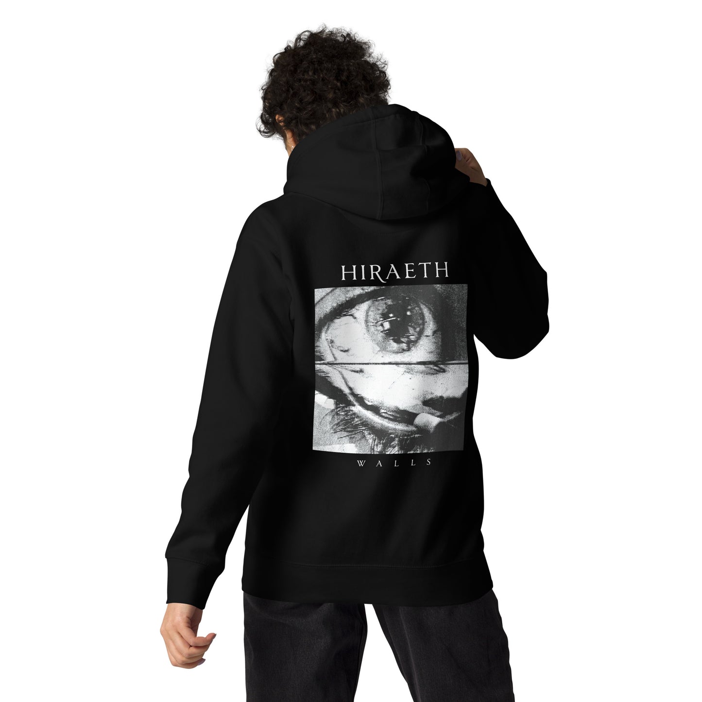 HIRAETH Walls Hoodie