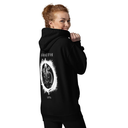 HIRAETH Lotus Hoodie