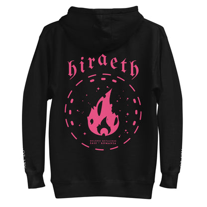 HIRAETH Flame Hoodie