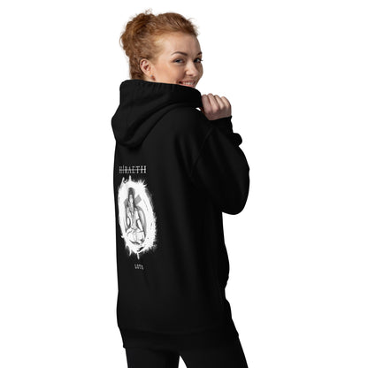 HIRAETH Lotus Hoodie