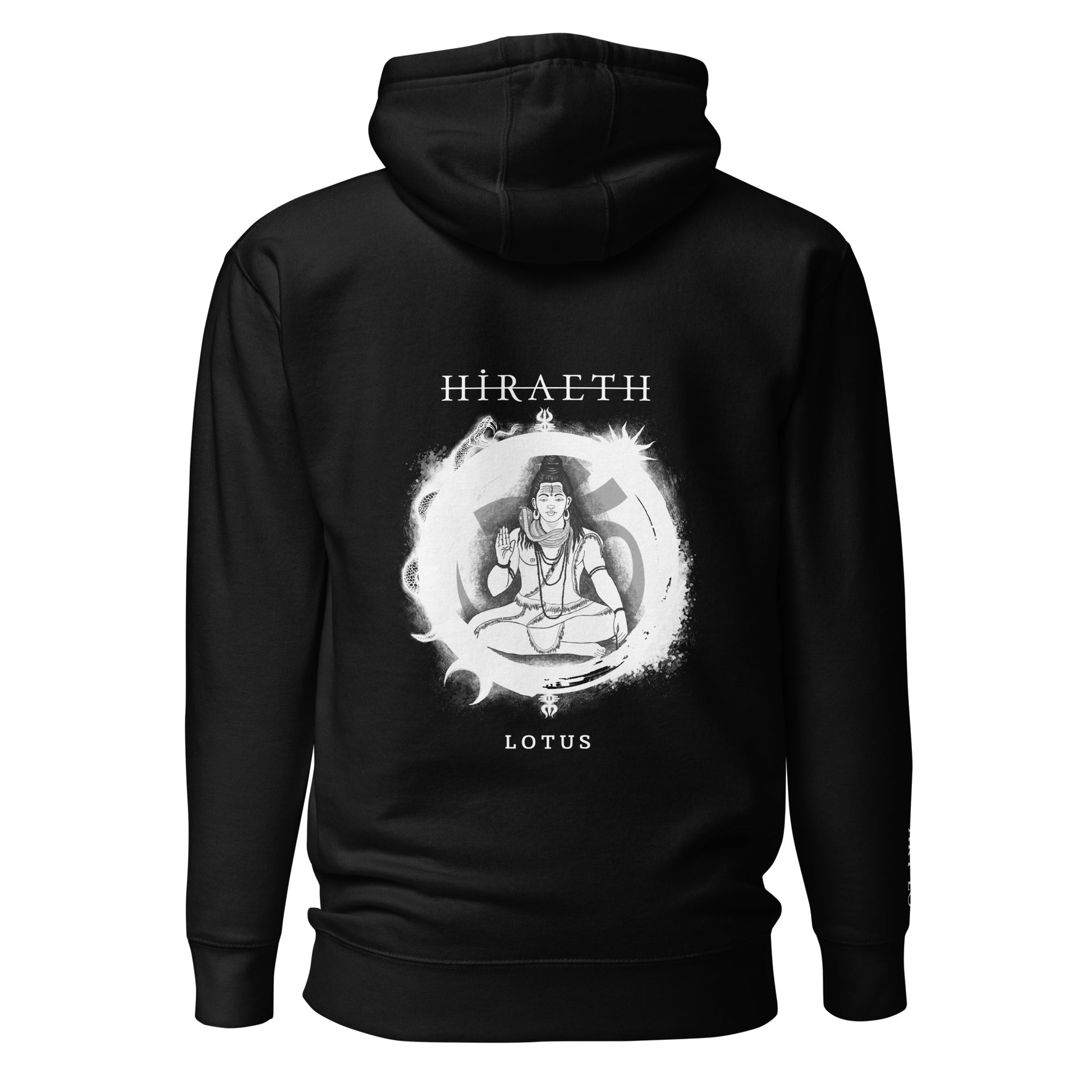 HIRAETH Lotus Hoodie