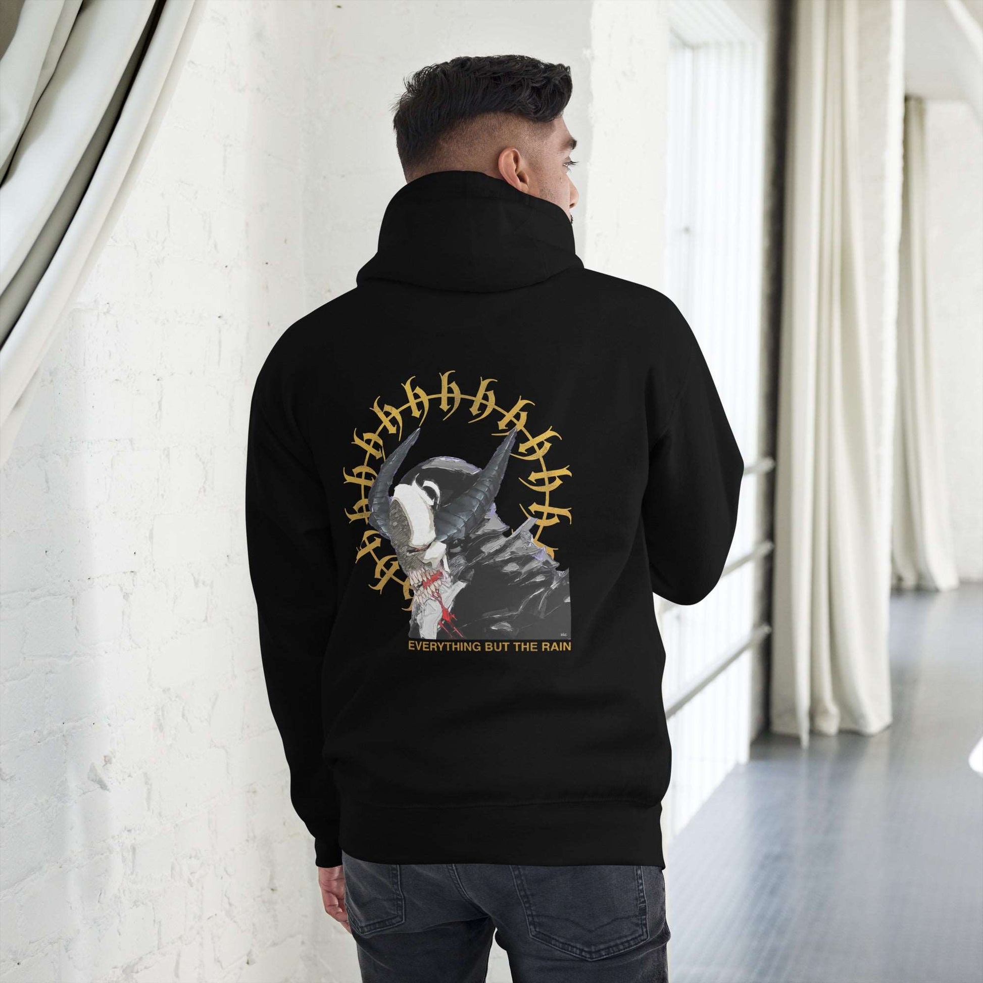 HIRAETH - EBTR Echo Hoodie