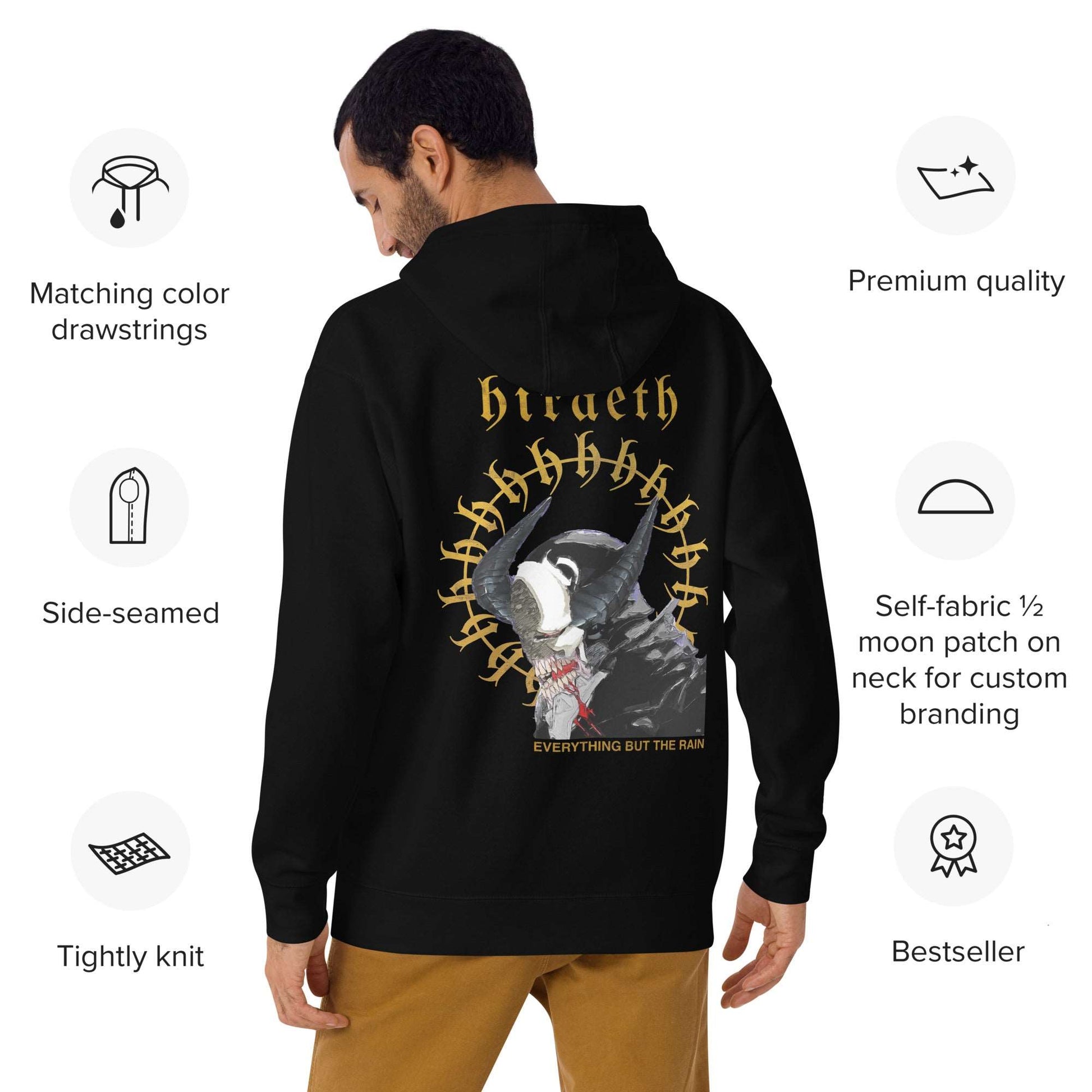 HIRAETH - EBTR Horizon Hoodie