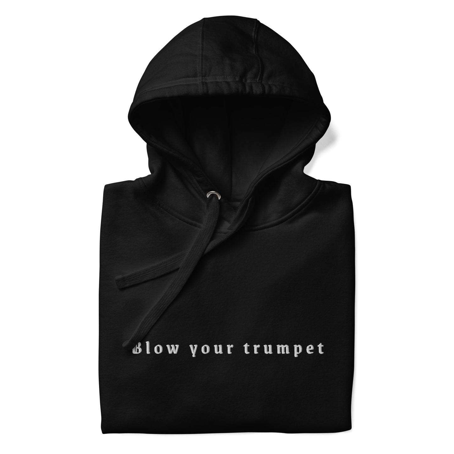 Trumpet Blast Hoodie