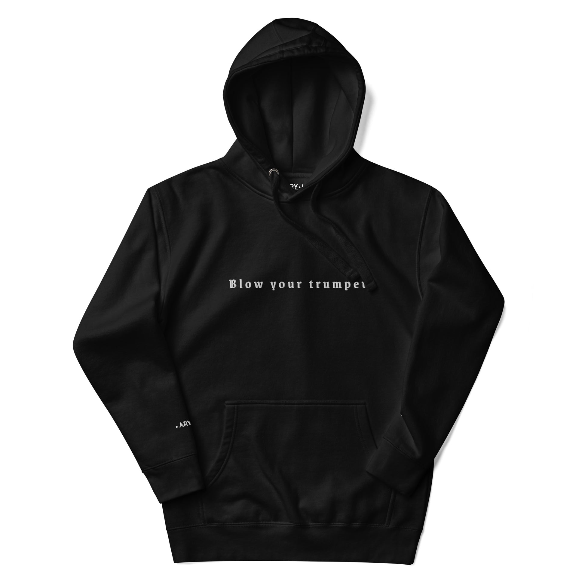 Trumpet Blast Hoodie