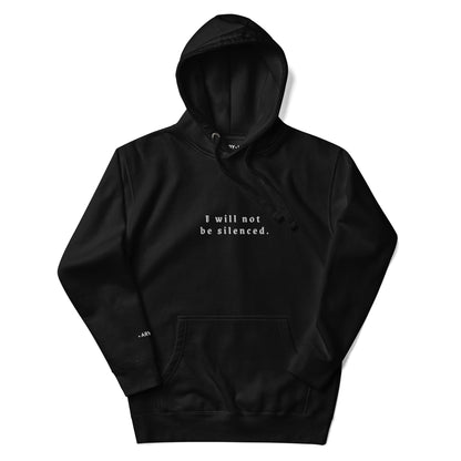 The Unsilenced Hoodie