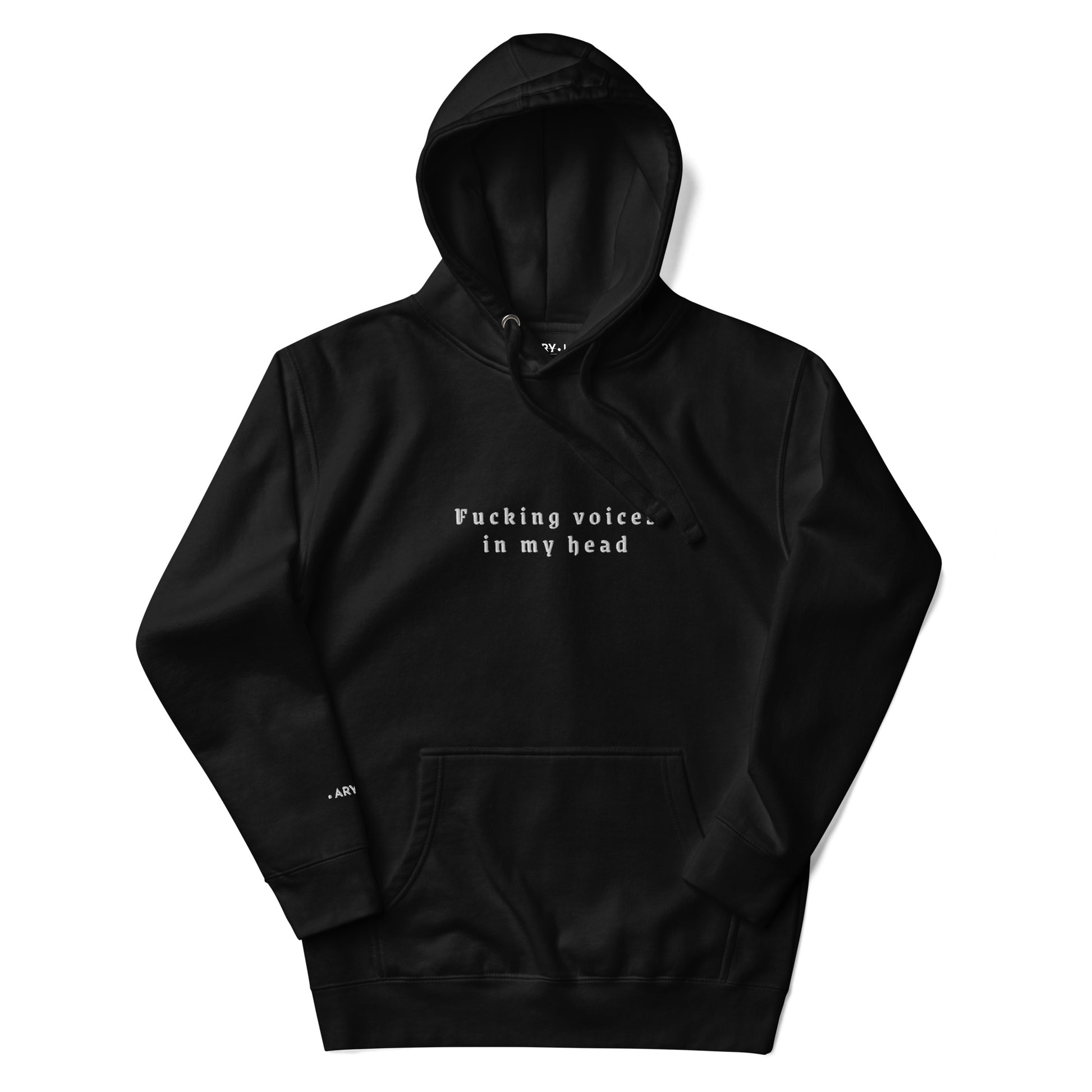 Voices in the Void Hoodie