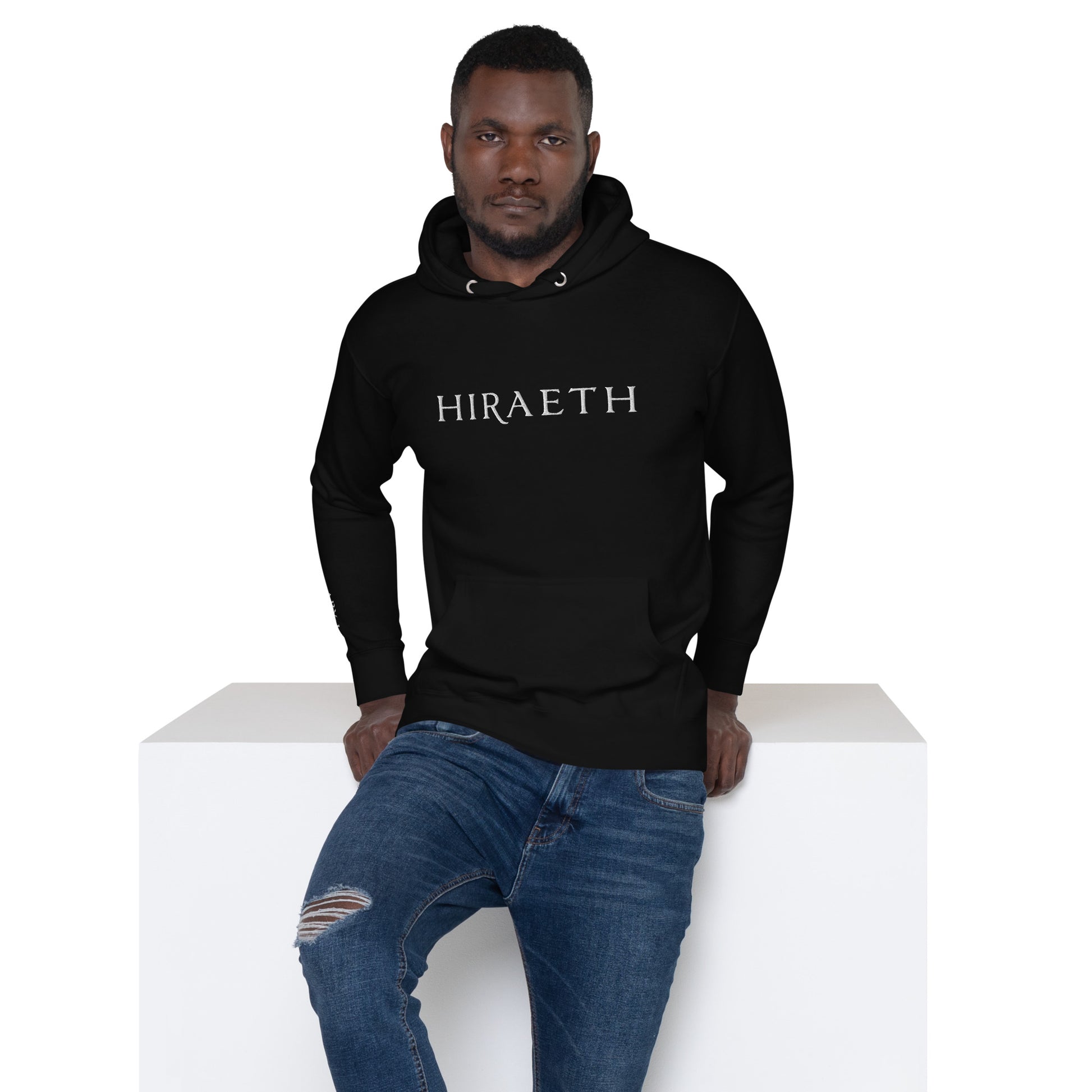 HIRAETH Walls Hoodie