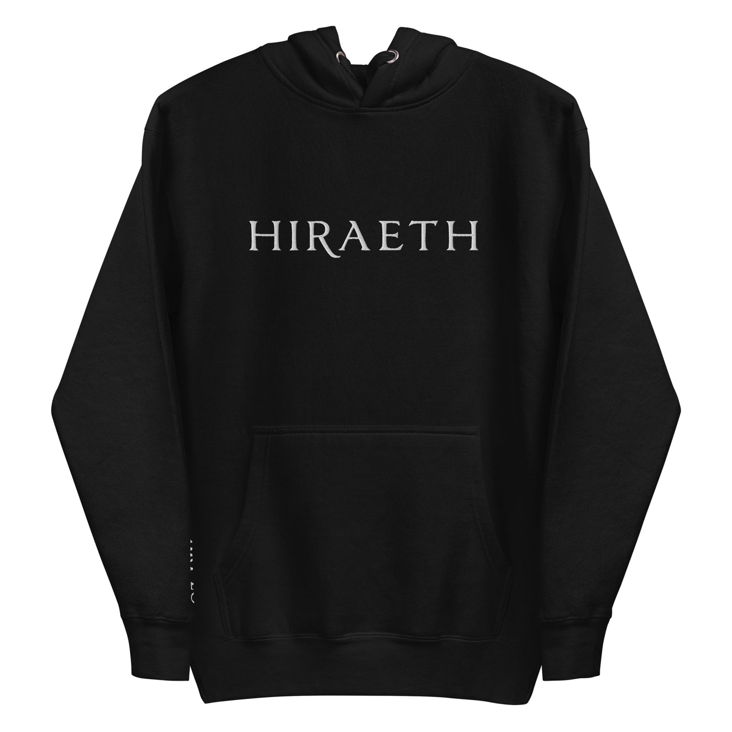 HIRAETH Walls Hoodie