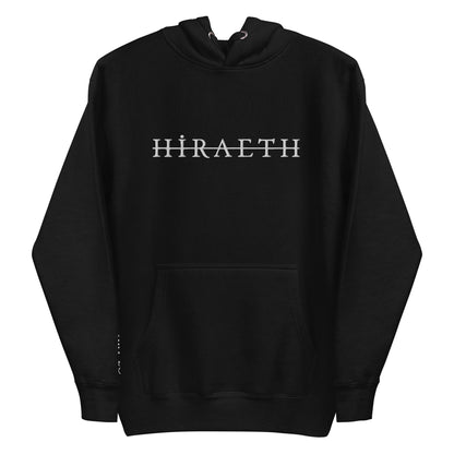 HIRAETH Lotus Hoodie