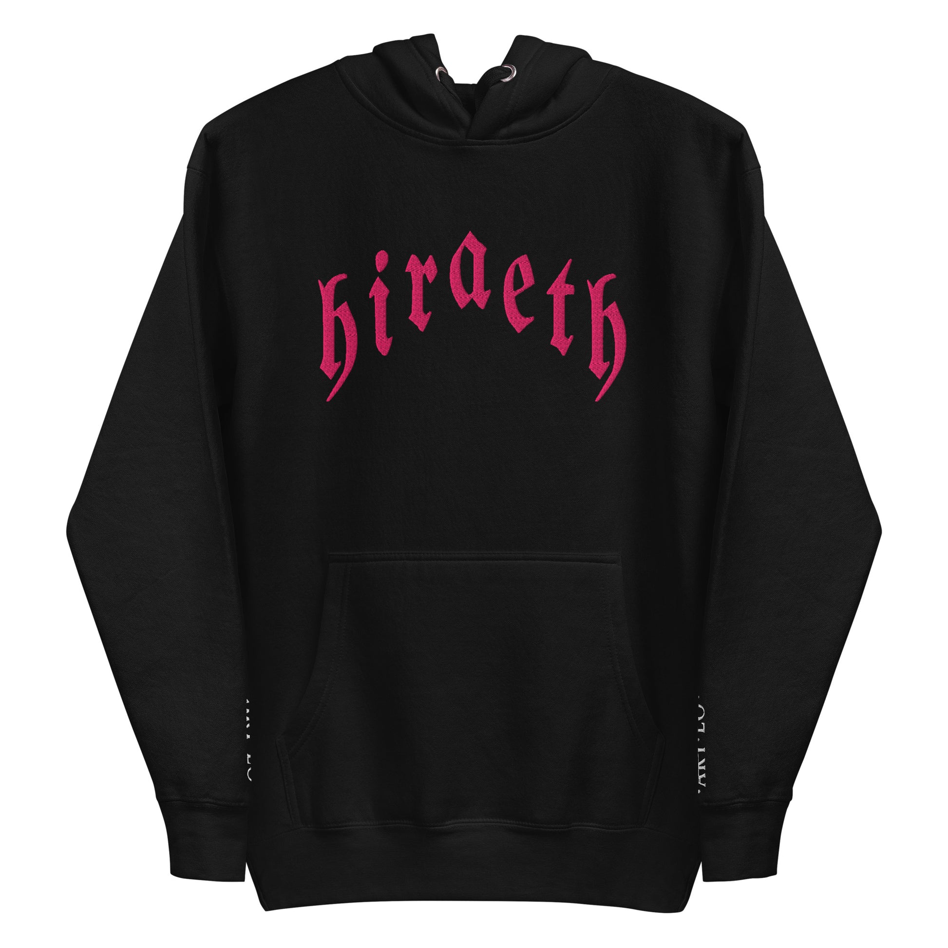 HIRAETH Flame Hoodie