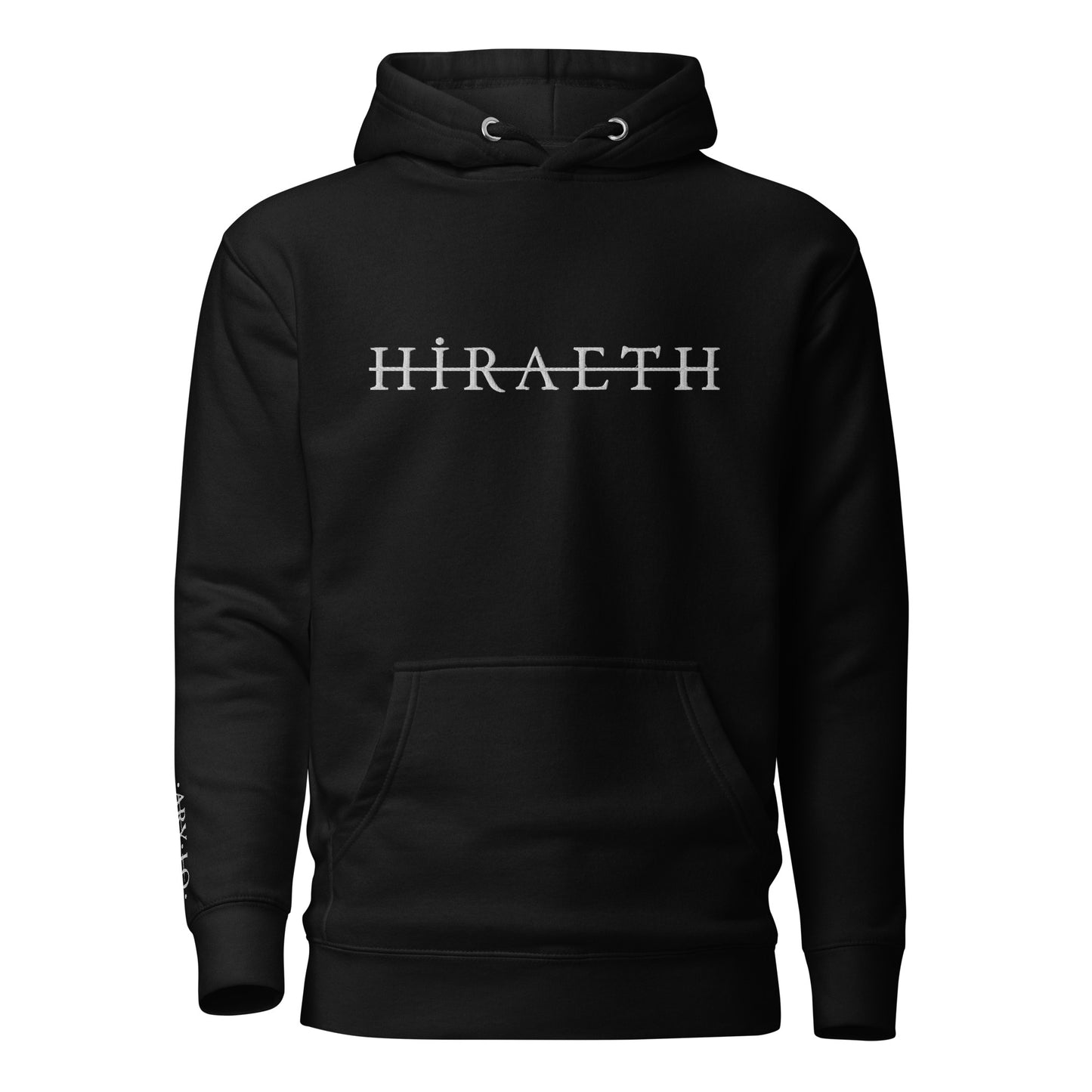 HIRAETH Lotus Hoodie