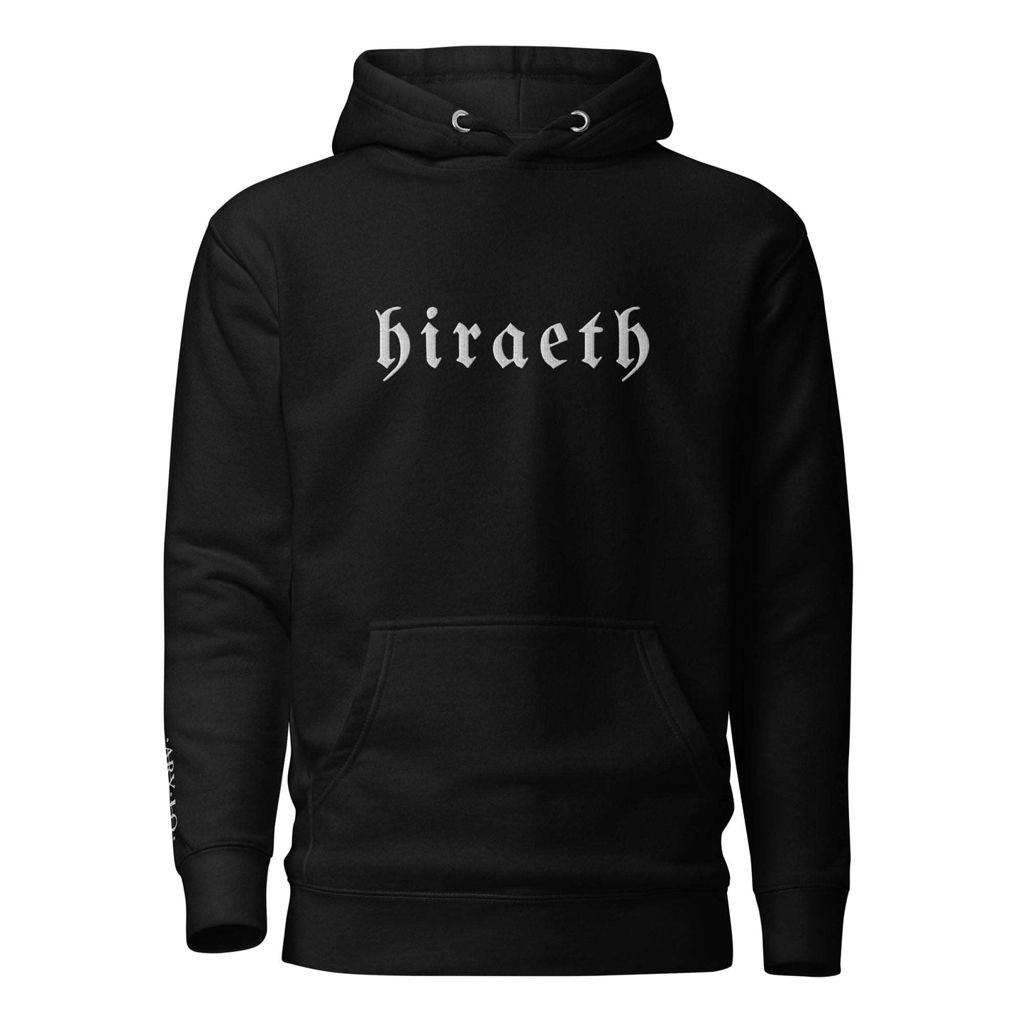 HIRAETH - EBTR Echo Hoodie