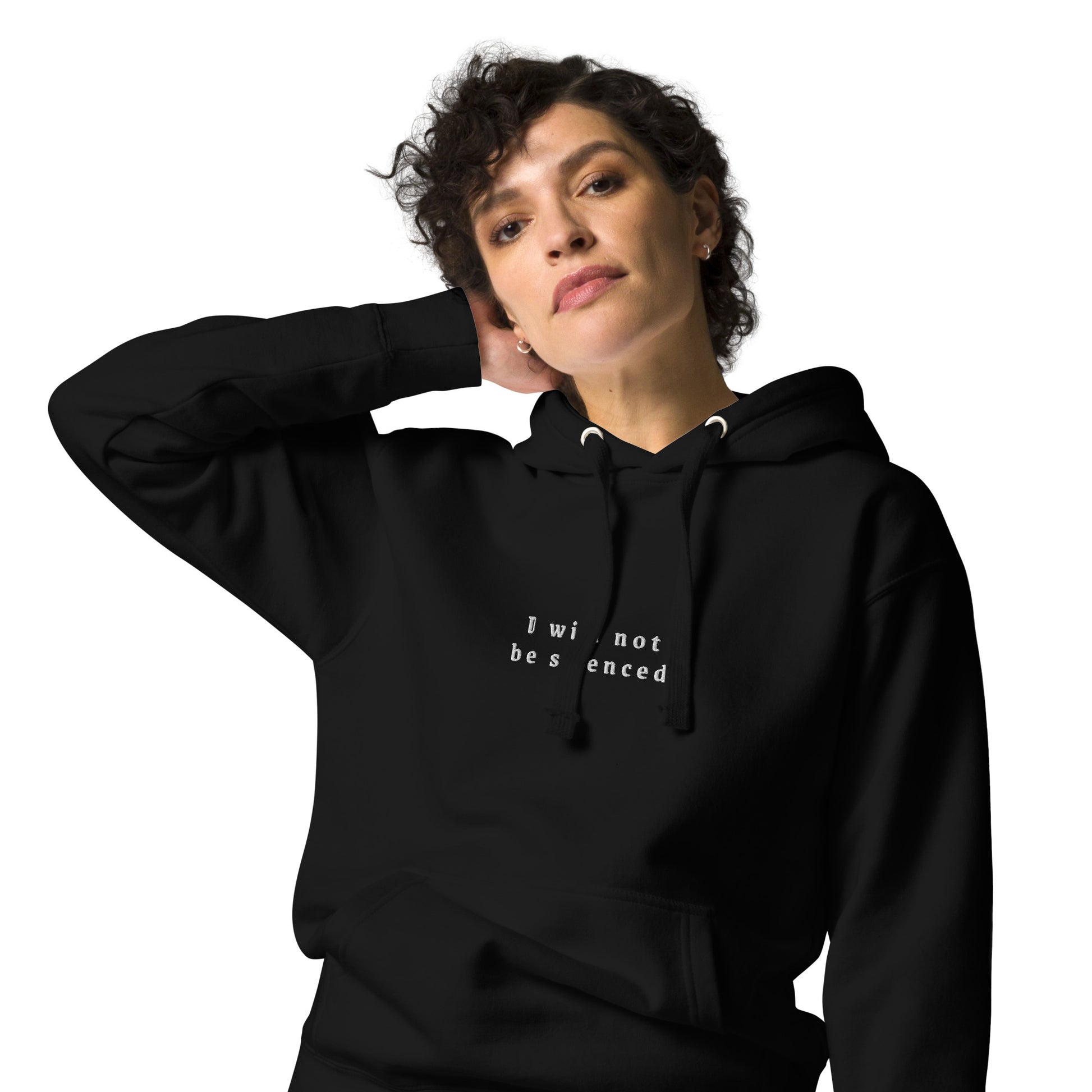 The Unsilenced Hoodie