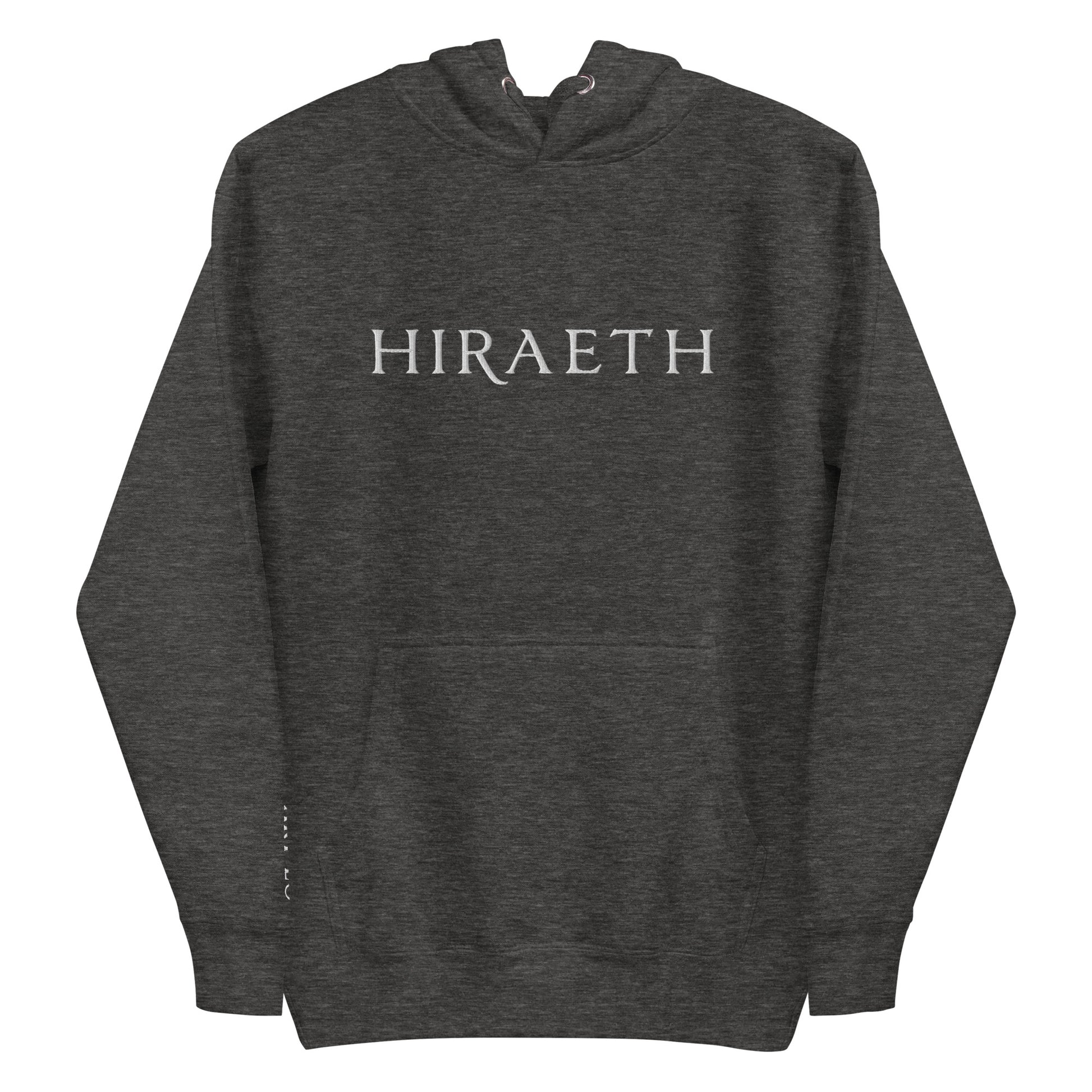 HIRAETH Walls Hoodie