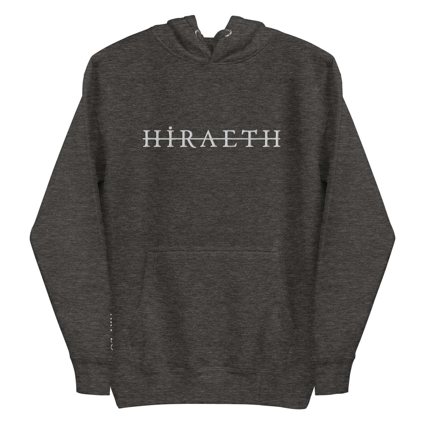 HIRAETH Lotus Hoodie