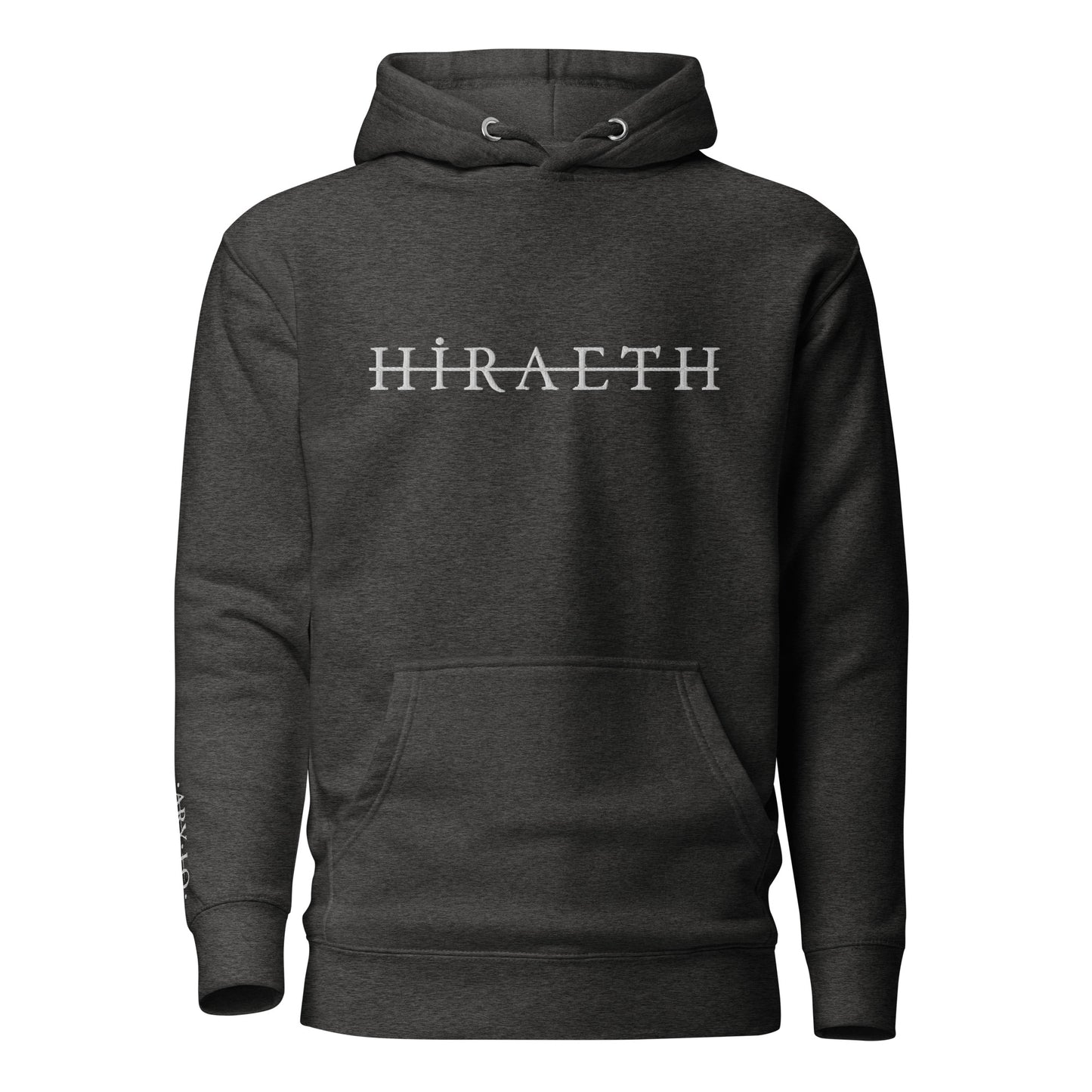 HIRAETH Lotus Hoodie