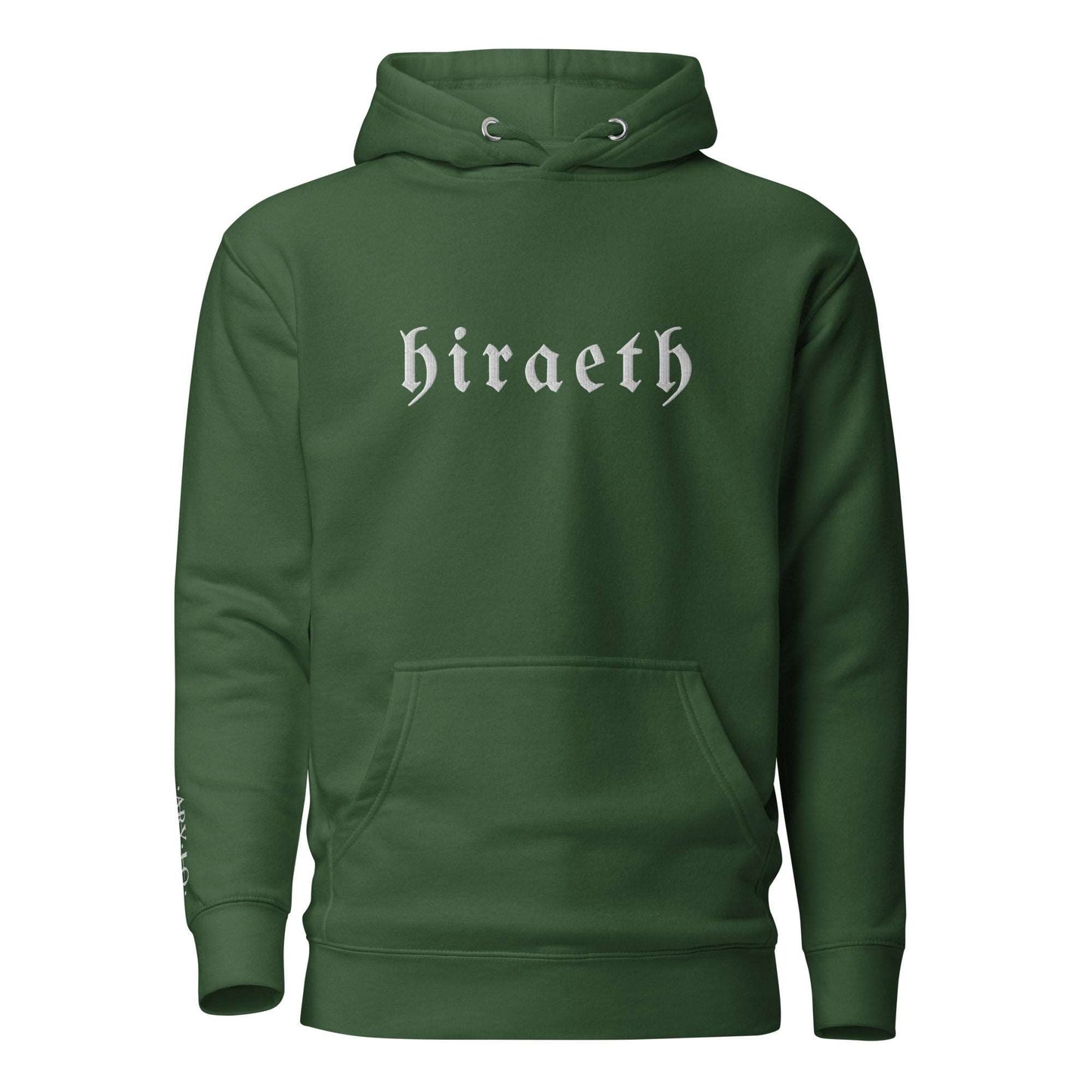 HIRAETH - EBTR Echo Hoodie