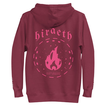 HIRAETH Flame Hoodie