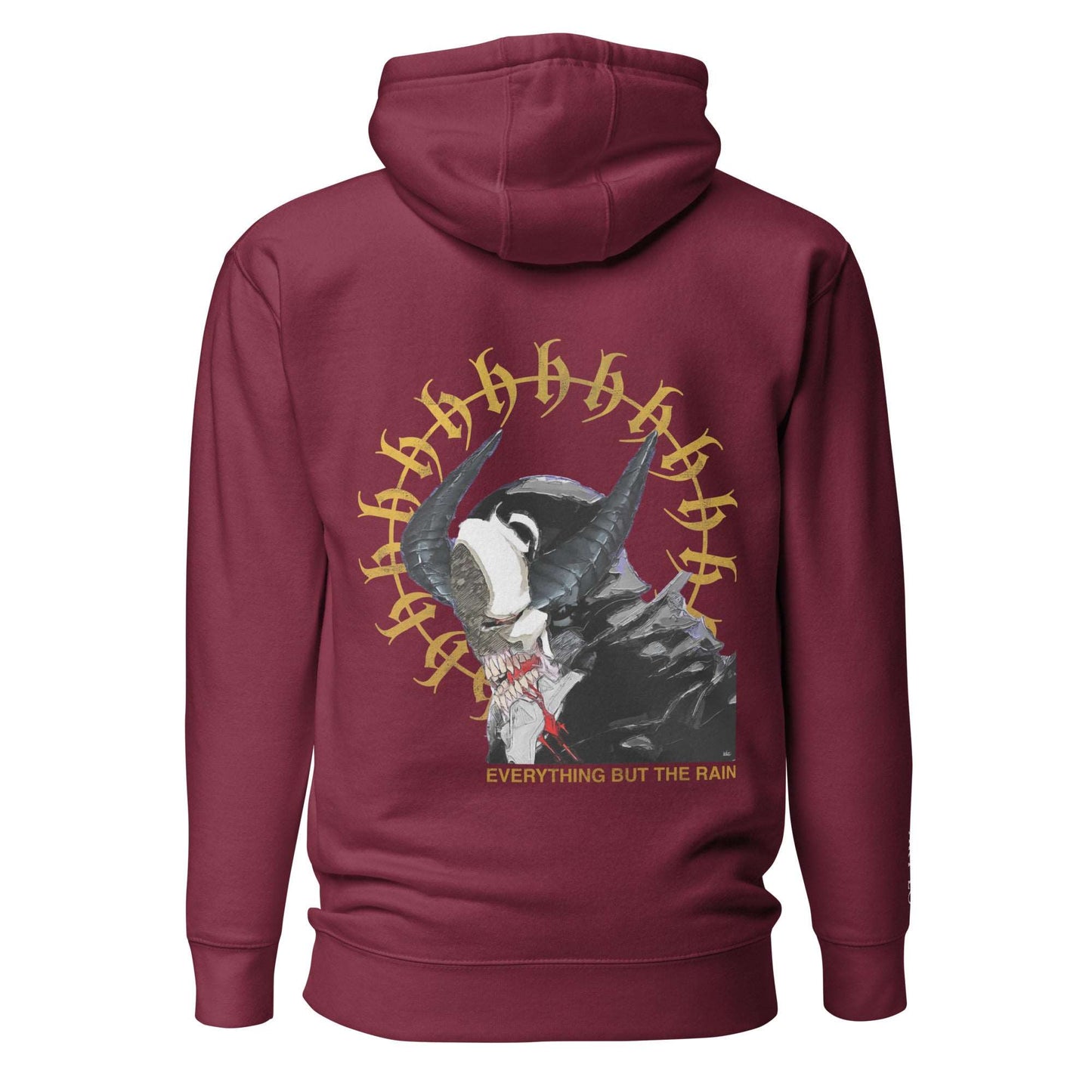 HIRAETH - EBTR Echo Hoodie