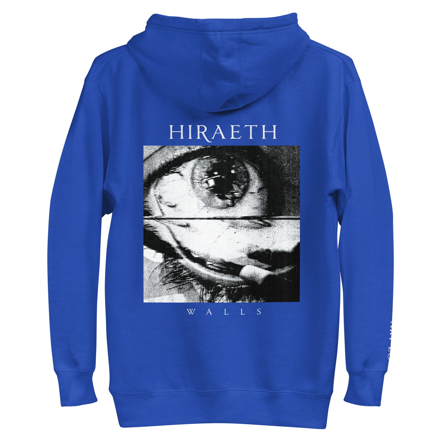 HIRAETH Walls Hoodie