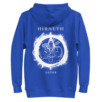 HIRAETH Lotus Hoodie