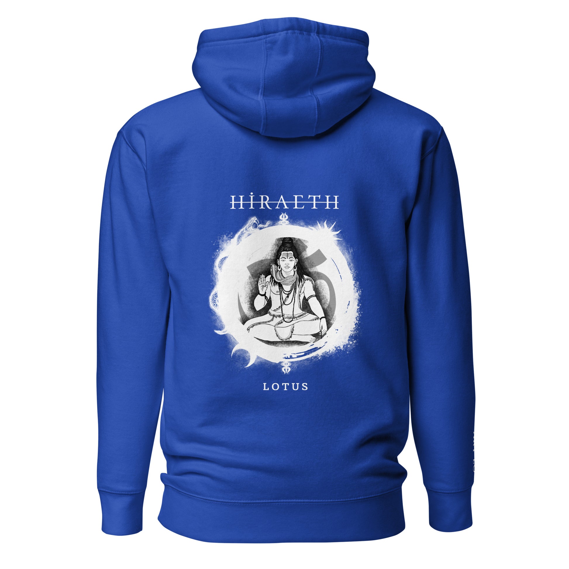 HIRAETH Lotus Hoodie