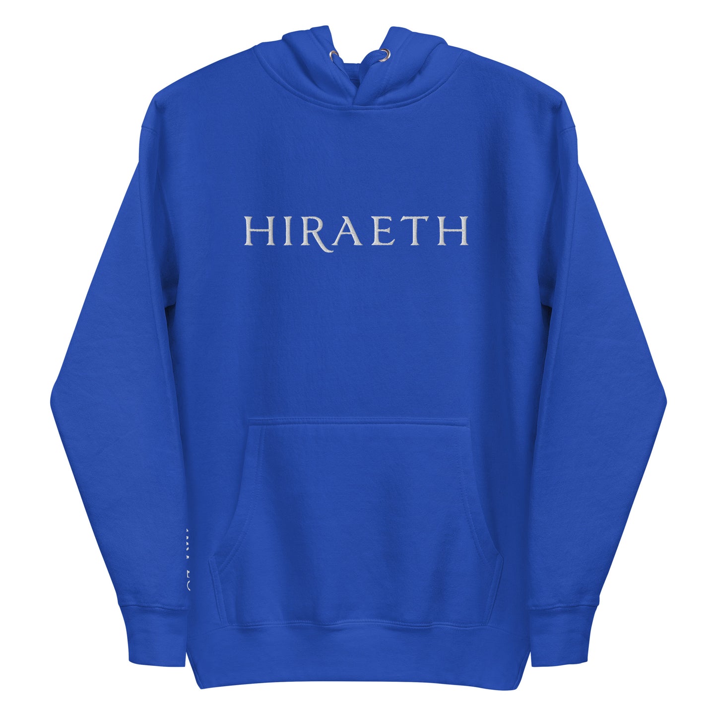 HIRAETH Walls Hoodie