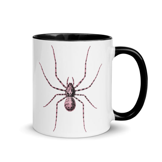 Neon Widow Mug