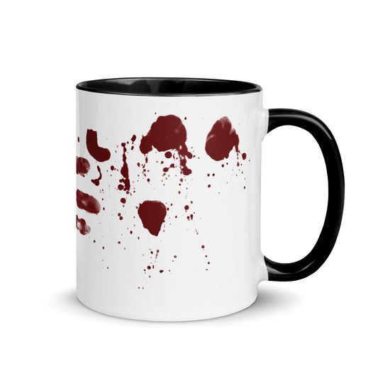 Crimson Touch Mug