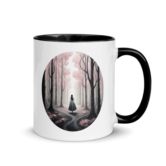 Whispers in the Woods Mug