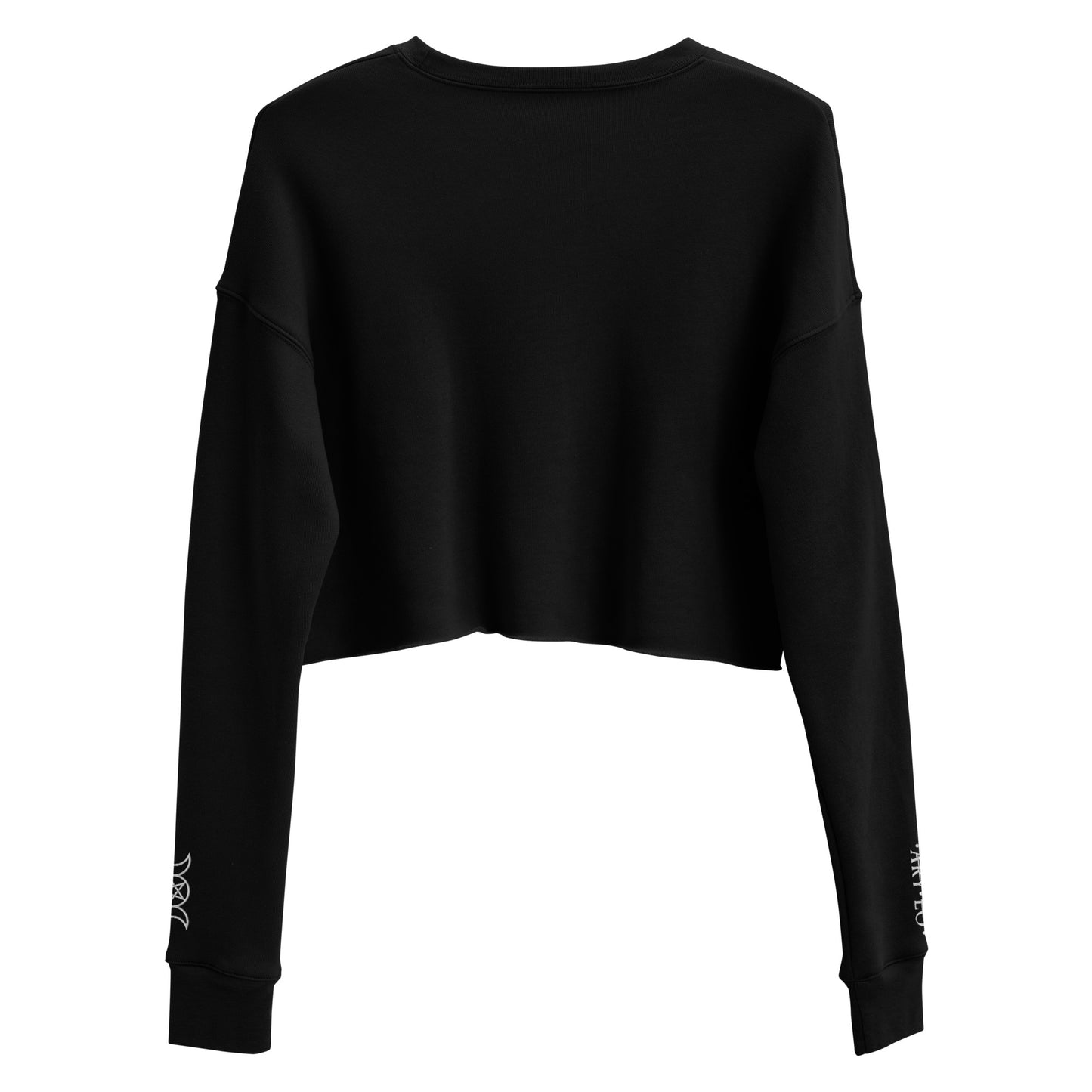 Blow Crop Sweatshirt